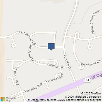 2524 Carrolwood Road # 2524 Naperville, IL MLS# 12624562