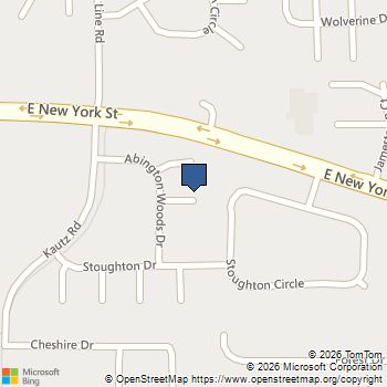 345 Abington Woods Drive Aurora, IL MLS# 12549656