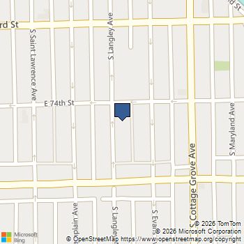 7415 S Langley Avenue Chicago, IL MLS# 12546994