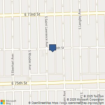 7405 S Saint Lawrence Avenue Chicago, IL MLS# 11767338