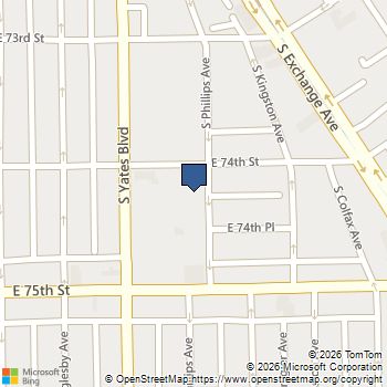 7412 S PHILLIPS Avenue Chicago, IL MLS# 12544538