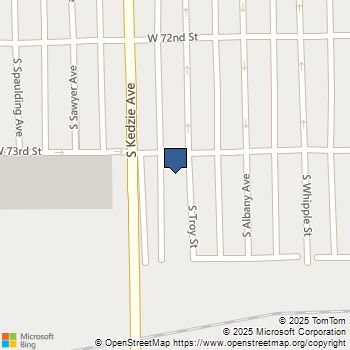 7308 S Troy Street Chicago, IL MLS# 12536443