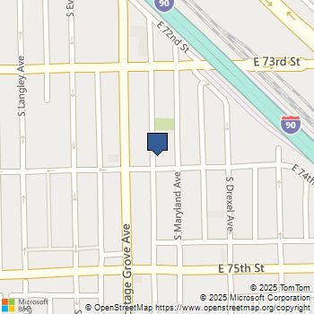 814 E 74th Street Chicago, IL MLS# 12491726