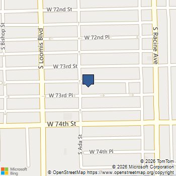 1274 W 73rd Place Chicago, IL MLS# 12543367