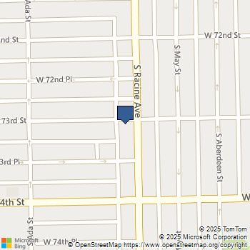 7300 S Racine Avenue Chicago, IL MLS# 12024340