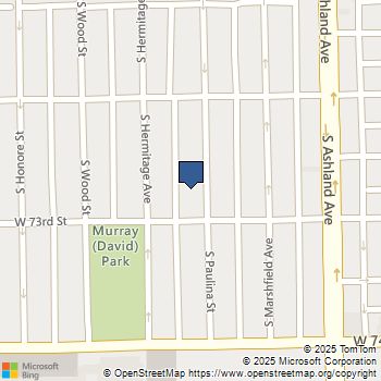 7244 S Paulina Street Chicago, IL MLS# 11441243