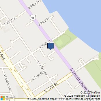 7412 S South Shore Drive # G Chicago, IL MLS# 12534344