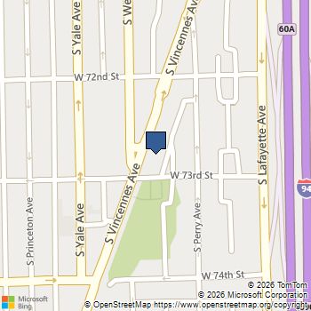 7245 S Vincennes Avenue Chicago, IL MLS# 12711431