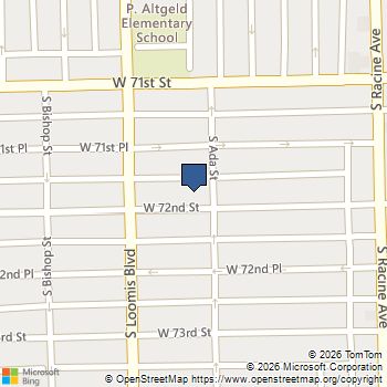 1308 W 72nd Street Chicago, IL MLS# 12751281