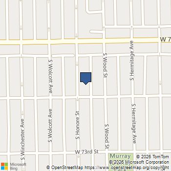 7149 S Honore Street Chicago, IL MLS# 12615443