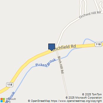 544 Litchfield Road Harwinton, CT MLS# 170178356