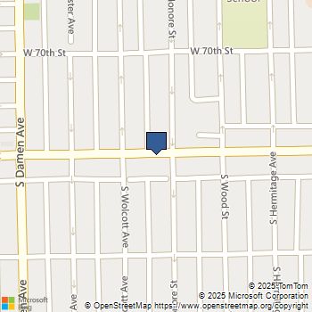 1851 W 71 Street Chicago, IL MLS# 06800222