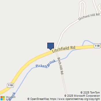 544 Litchfield Road Harwinton, CT MLS# 170178353