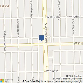 7054 S Western Avenue # 201 Chicago, IL MLS# 12783631
