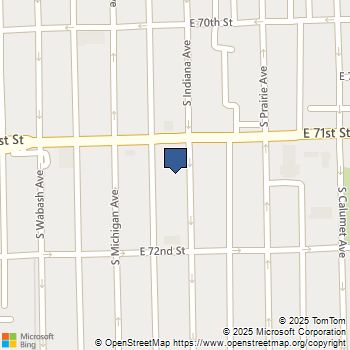 7118 S Indiana Avenue Chicago, IL MLS# 12531384