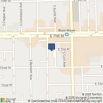 7131 S Euclid Avenue S # 1S Chicago, IL MLS# 12529353