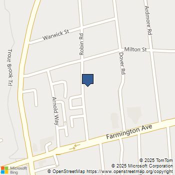 54 Robin Road APT B2 West Hartford, CT MLS# 24132265