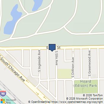 7110 S Ellis Avenue Chicago, IL MLS# 12714540