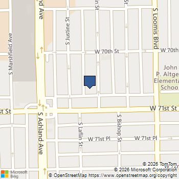 7038 S Laflin Street Chicago, IL MLS# 12721503