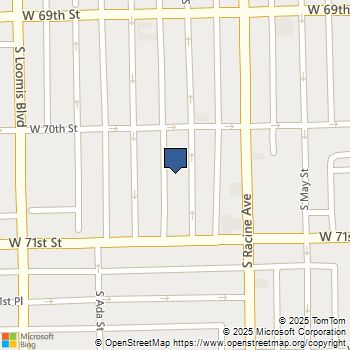 7022 S Elizabeth Street Chicago, IL MLS# 06799920