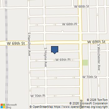 2046 W 69th Place Chicago, IL MLS# 12535246