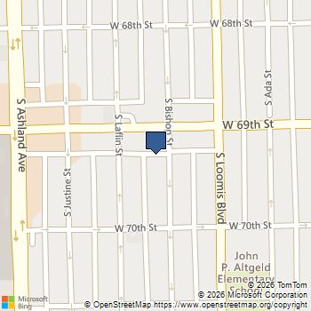 6914 S Bishop Street Chicago, IL MLS# 12720446