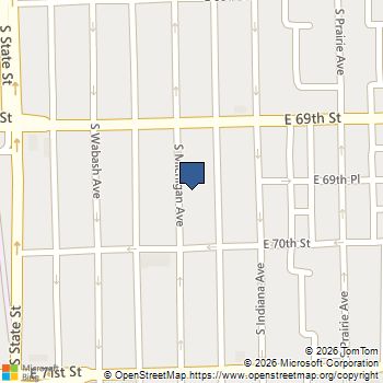 6935 S Michigan Avenue Chicago, IL MLS# 12709721