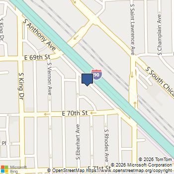 6946 S ANTHONY Avenue Chicago, IL MLS# 12548941