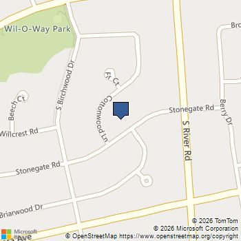 1329 STONEGATE Road Naperville, IL MLS# 12704360