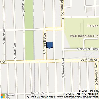 6839 S Parnell Avenue Chicago, IL MLS# 12720439