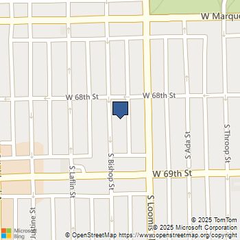 6817 S BISHOP Street Chicago, IL MLS# 06800202