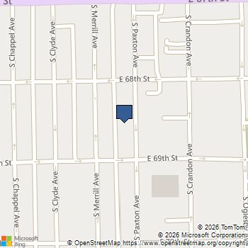 6830 S Paxton Avenue # 3A Chicago, IL MLS# 12541665