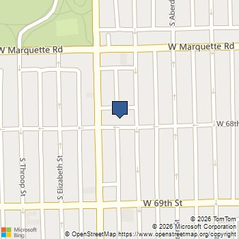 1144 W 68th Street # 1 Chicago, IL MLS# 12545916