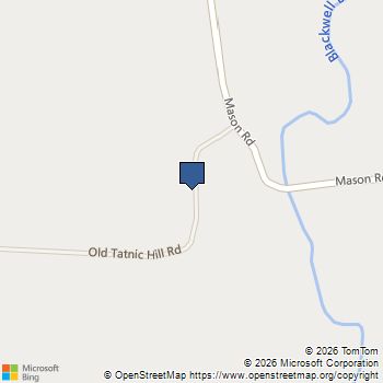 165 Old Tatnic Hill Road Lot 8-5 Brooklyn, CT MLS# 24129842