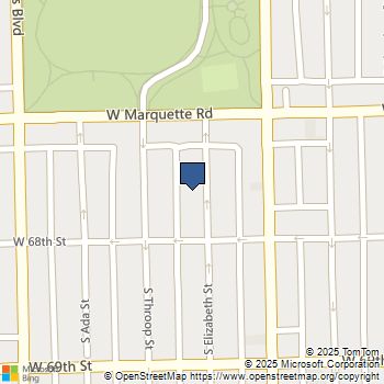 6738 S Elizabeth Street Chicago, IL MLS# 06800762