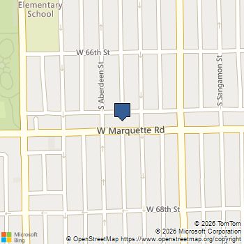 1048 W Marquette Road # 1 Chicago, IL MLS# 12543029