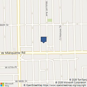 6640 S Wolcott Avenue Chicago, IL MLS# 12773894