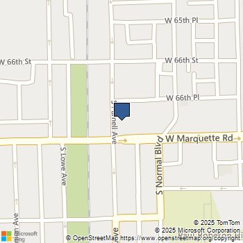 6649 S Parnell Avenue Chicago, IL MLS# 12529135