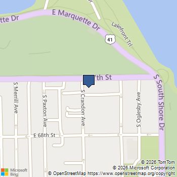 6701 S Crandon Avenue # 9B Chicago, IL MLS# 12547298