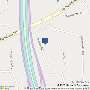 6325 Keokuk Road Indian Head Park, IL MLS# 12530492