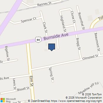 85 Burnside Avenue East Hartford, CT MLS# 24149421