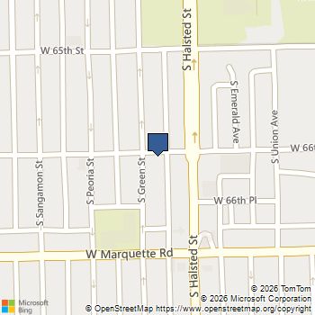 6601 S Green Street # 821-1 Chicago, IL MLS# 12623661