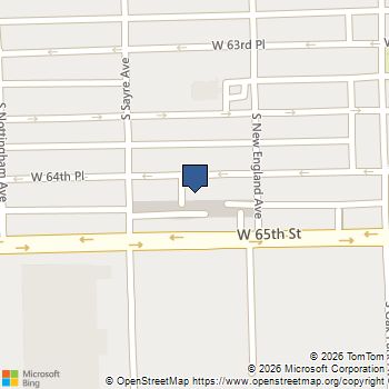 6927 W 64TH Place # 2east Chicago, IL MLS# 12781077