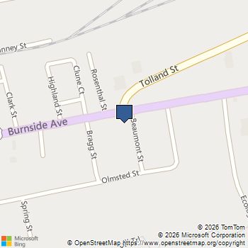 149 Burnside Avenue East Hartford, CT MLS# 24149436