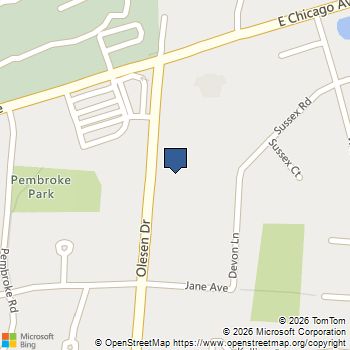 90 OLESEN Drive # 101 Naperville, IL MLS# 12555594