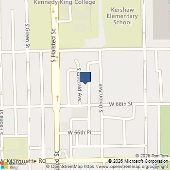 6537 S Emerald Avenue Chicago, IL MLS# 12636659