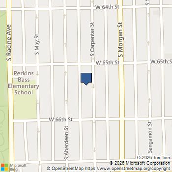 6520 S Carpenter Street Chicago, IL MLS# 12718164