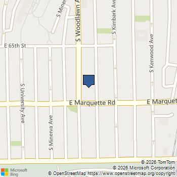 6545 S Woodlawn Avenue Chicago, IL MLS# 12761503