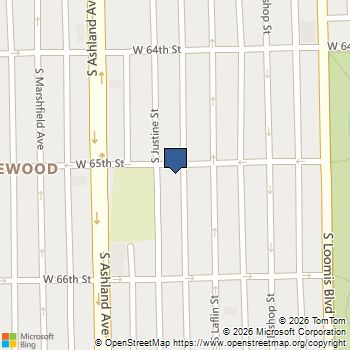 6501 S Justine Street # 1W Chicago, IL MLS# 12673910