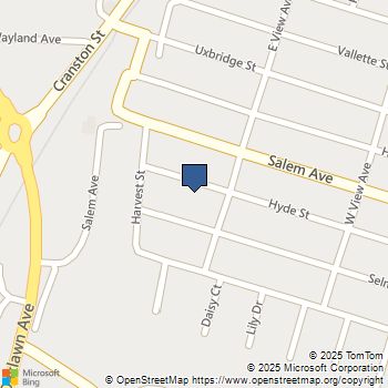 210 Hyde Street Cranston, RI MLS# 1399275